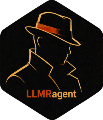 LLMRagent logo