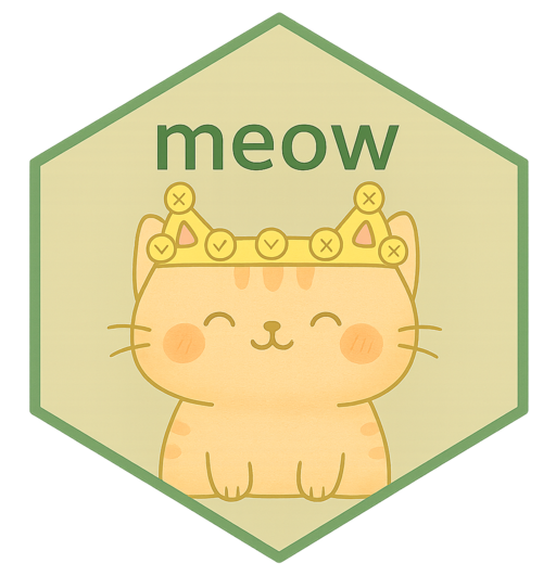 meow website