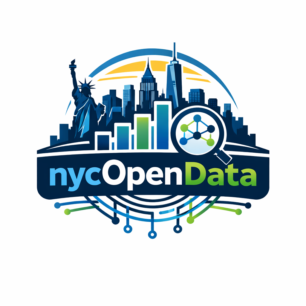 nycOpenData logo