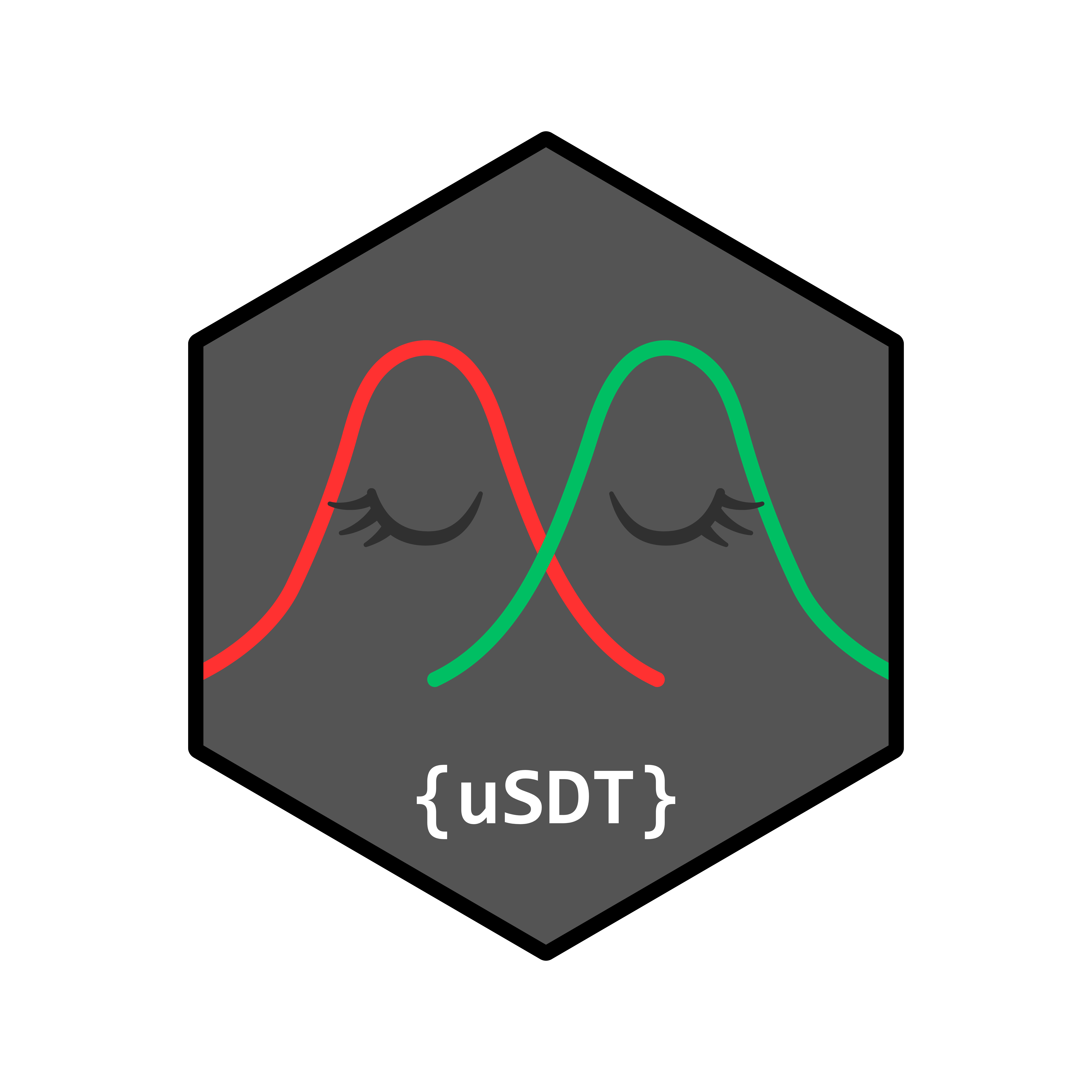 uSDT logo